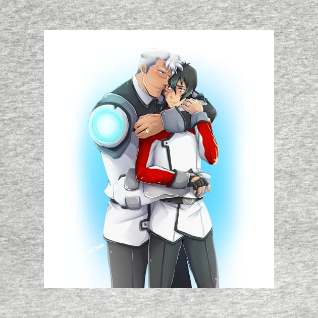 Sheith Hug by Iwonn